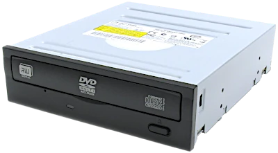 Приводы DVD-RW