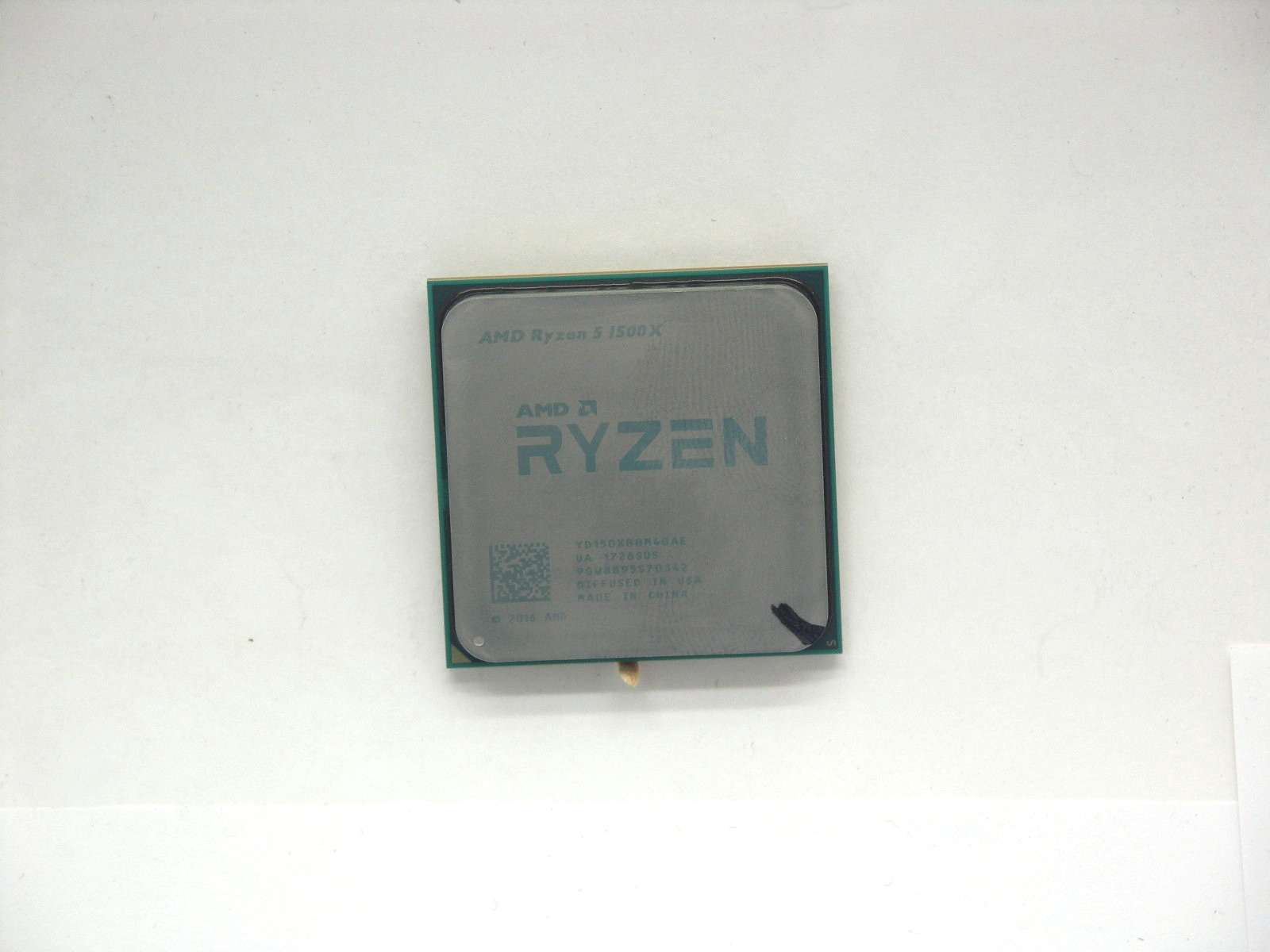 Процессор AMD Ryzen 5 1500X 3.5, 3.7, GHz, Socket AM4/16Mb/4x, 8x, Core "!"