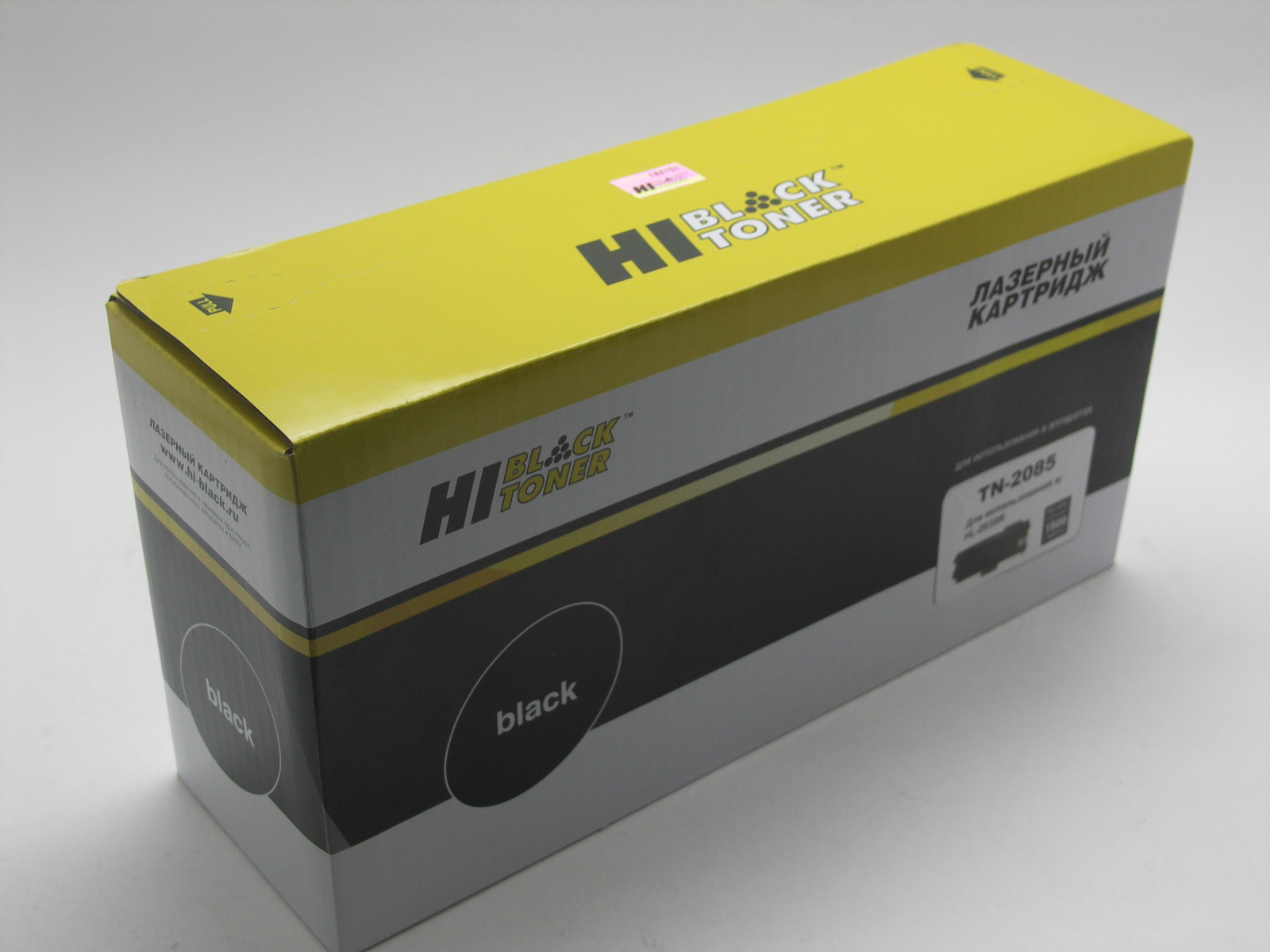 Картридж TN-2085 Brother HL-2035R 1.5K, Hi-Black