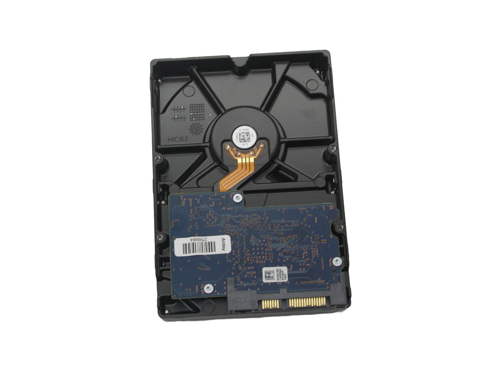 Жесткий диск 3,5" 500Gb Toshiba HDWD105UZSVA 7200 rpm SATA "!"