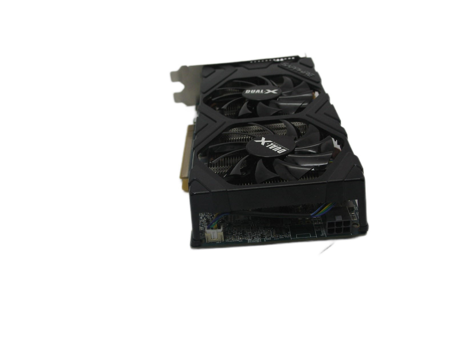 Видеокарта 2Gb Radeon 7850, SAPPHIRE HD7850 2G GDDR5 PCI-E DVI-I/DVI-D/HDMI/DP, PCI-E "!"