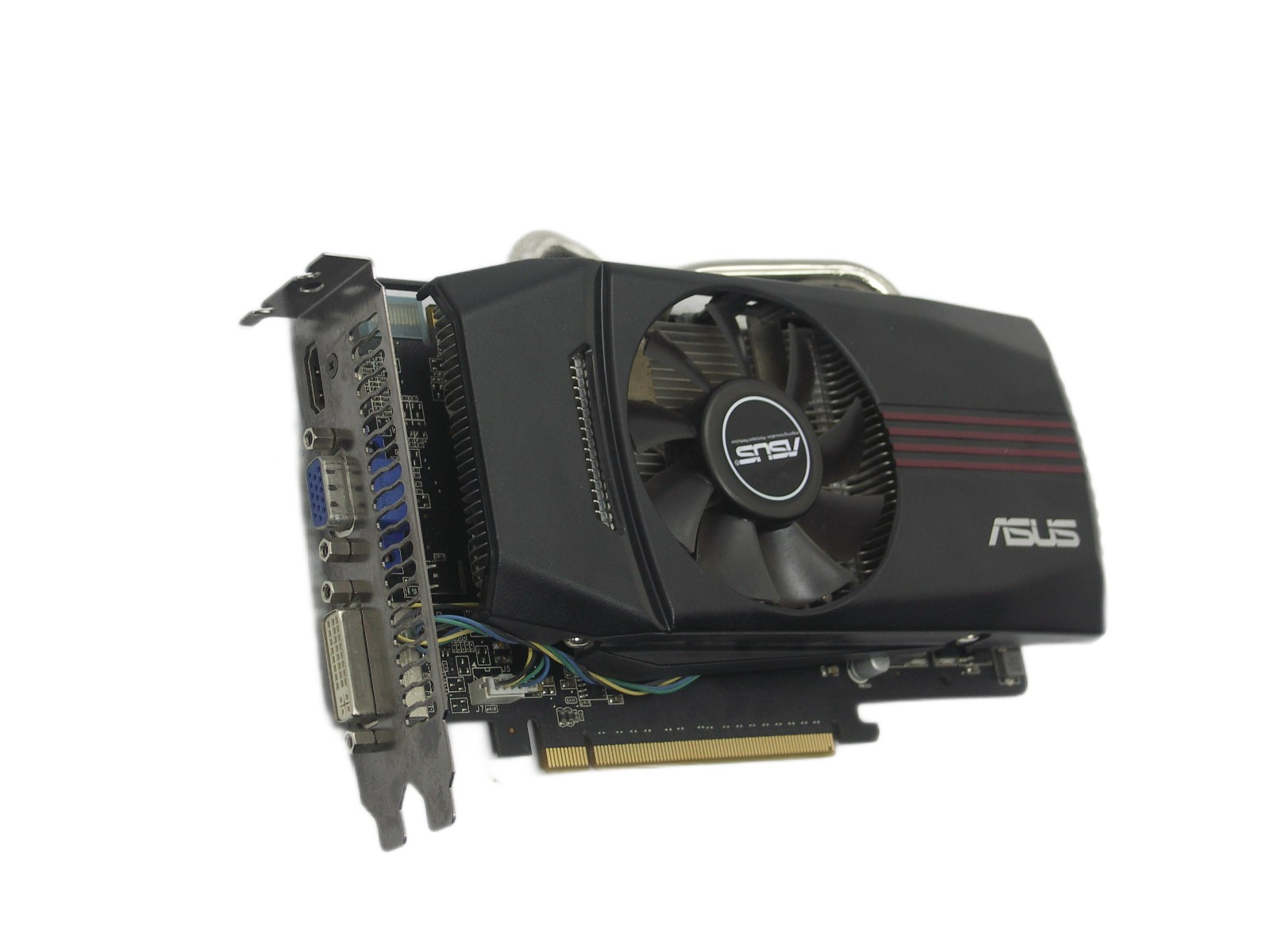 Видеокарта 1Gb GeForce 550 GTX Ti, PCI-E, ASUS ENGTX550 TI OC TOP/DI/1GD5 "!"