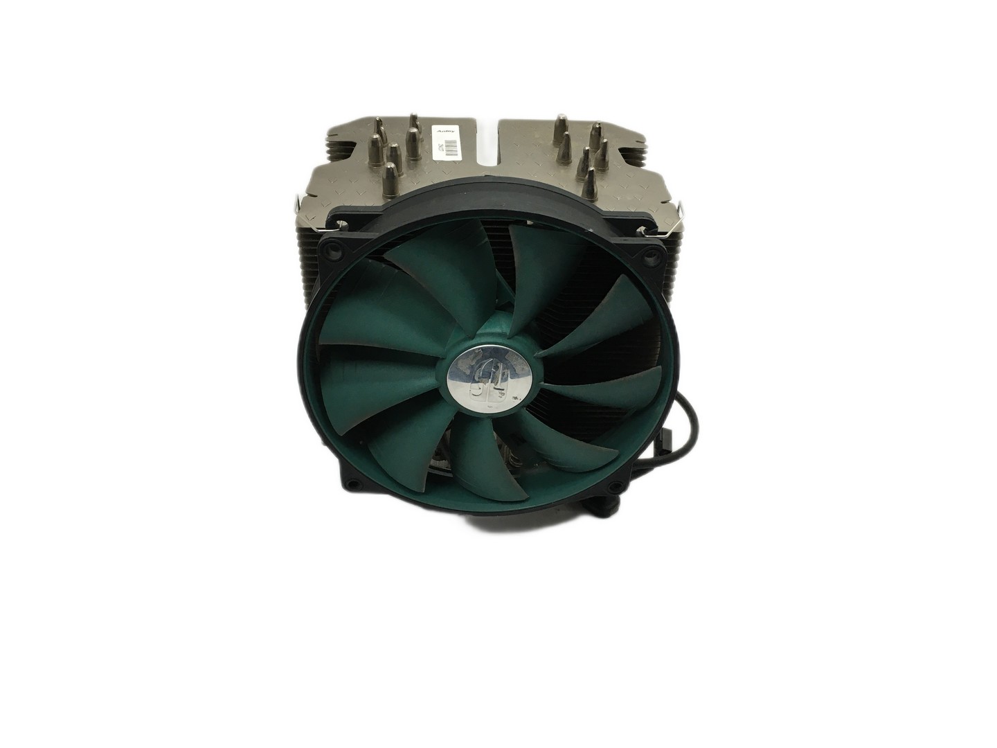 Кулер для процессора AMD, 775, 115x, Cu+Al, DeepCool Gamer Storm LUCIFER V2 тепловые трубки, большой "!"