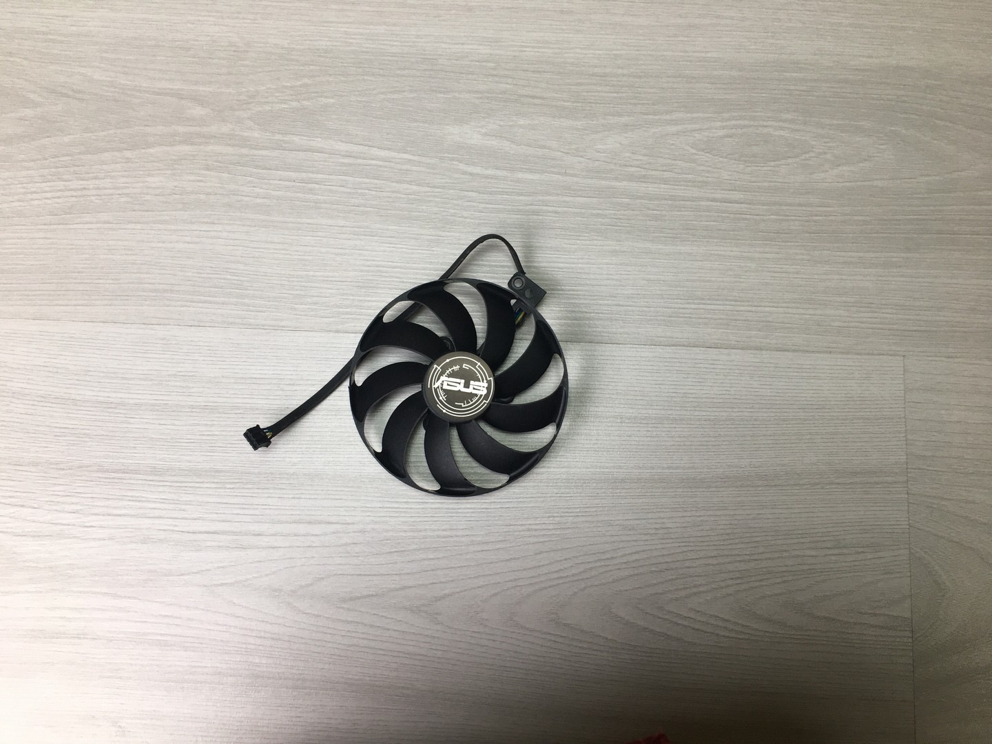 Вентилятор для видеокарты Asus Dual EVO RTX2060, RTX2070, RTX2080, 4Pin, 88mm, S32mm, FAN-GP-20