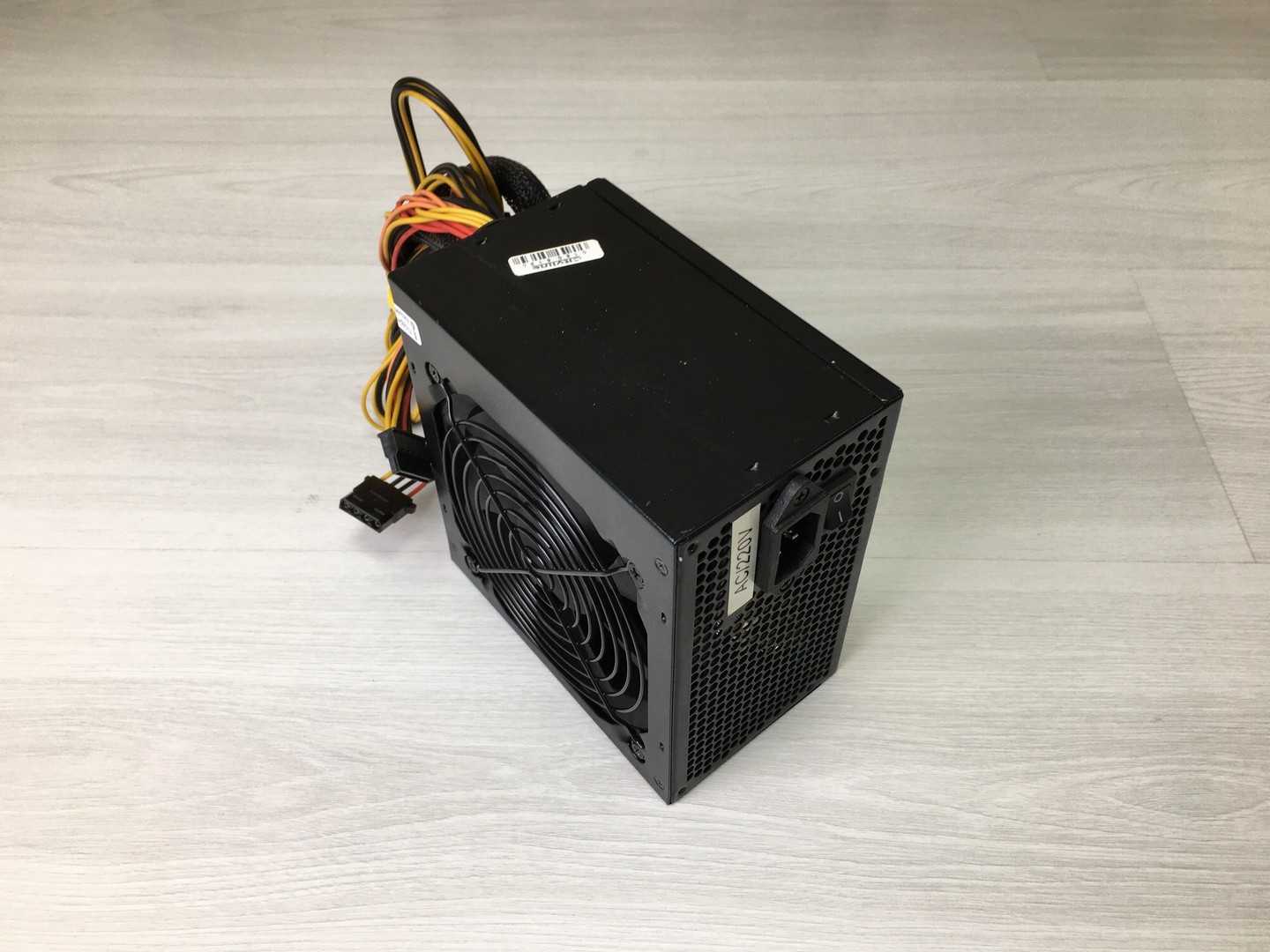 Блок питания 600W Boxit S600 Pro 24+4+4/6+2PCI-E/6SATA/120fan ATX "!"