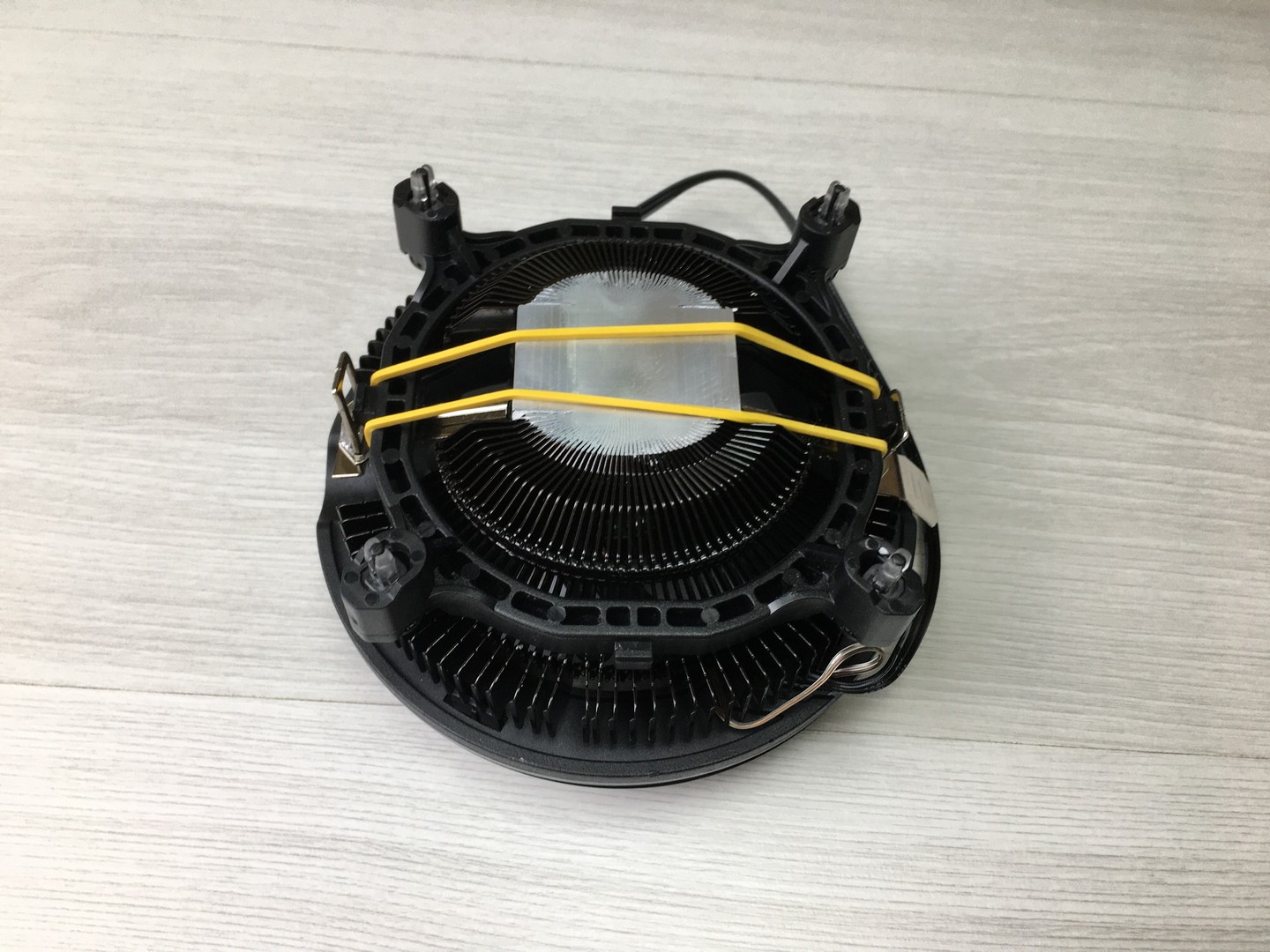 Кулер для процессора AMD, 775, 115x, 1366,Al, RGB BLOOD OWL UFO V1.0 "!"