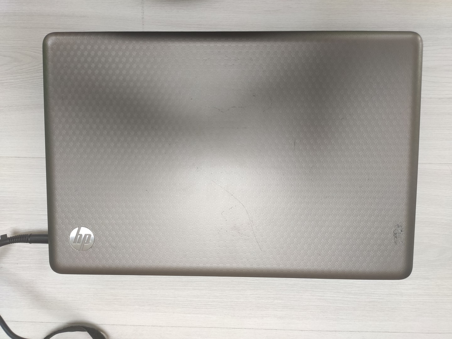 Ноутбук HP G62-120ER i3-330M 2,13GHz/8G/SSD120Gb/DVD-RW/WIFI/BT/Cam/Win10Pro 15,6", батарея 30мин "!"