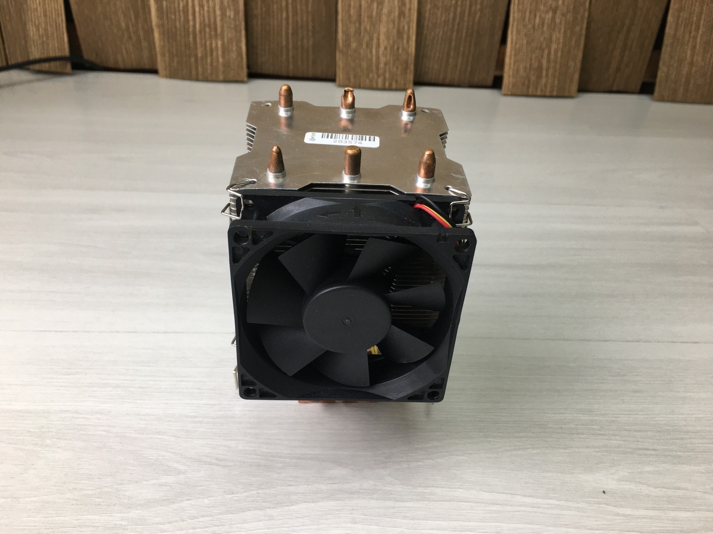 Кулер для процессора AMD, 3 тепловые трубки, 80мм вентилятор 283574 "!"