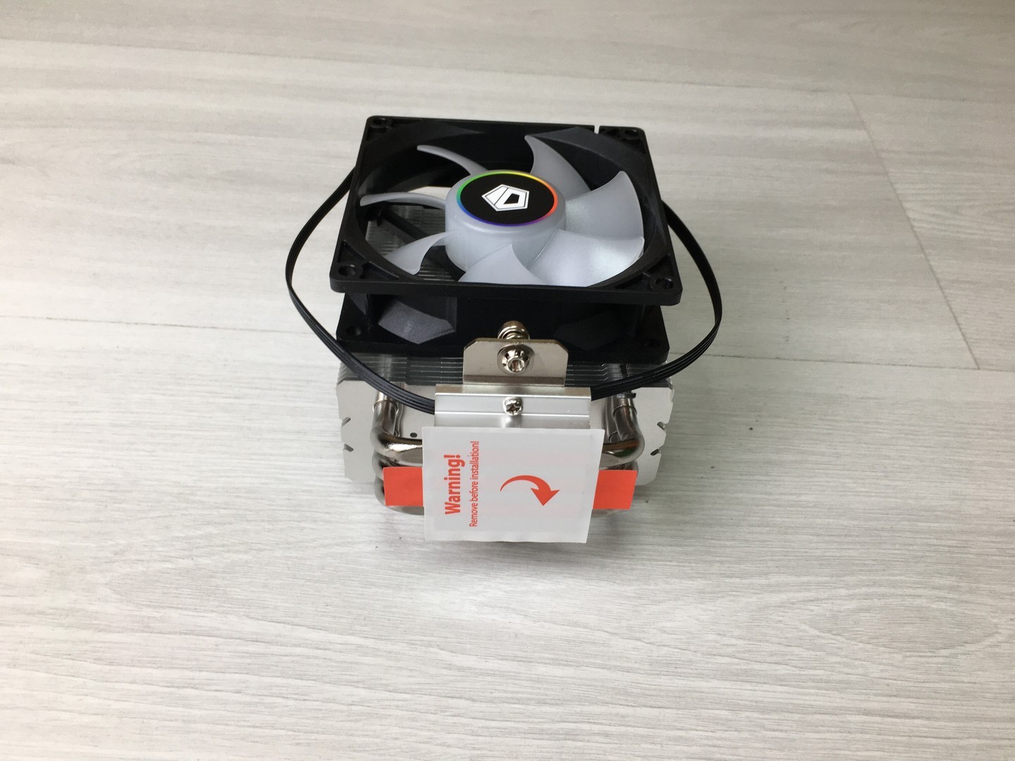 Кулер для процессора ID-Cooling SE-903-XT V2 150W PWM, S-775, S-115*, S-AMD <SE-903-XT V2 ARGB>