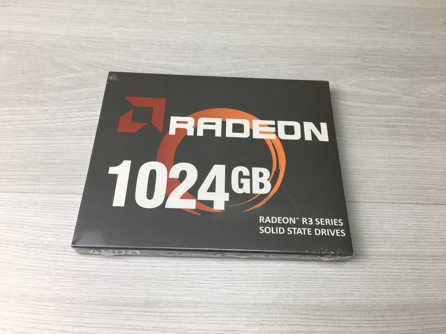 Накопитель SSD 1Tb AMD R3SL1024G2 SATA 6Gb/s 2,5"