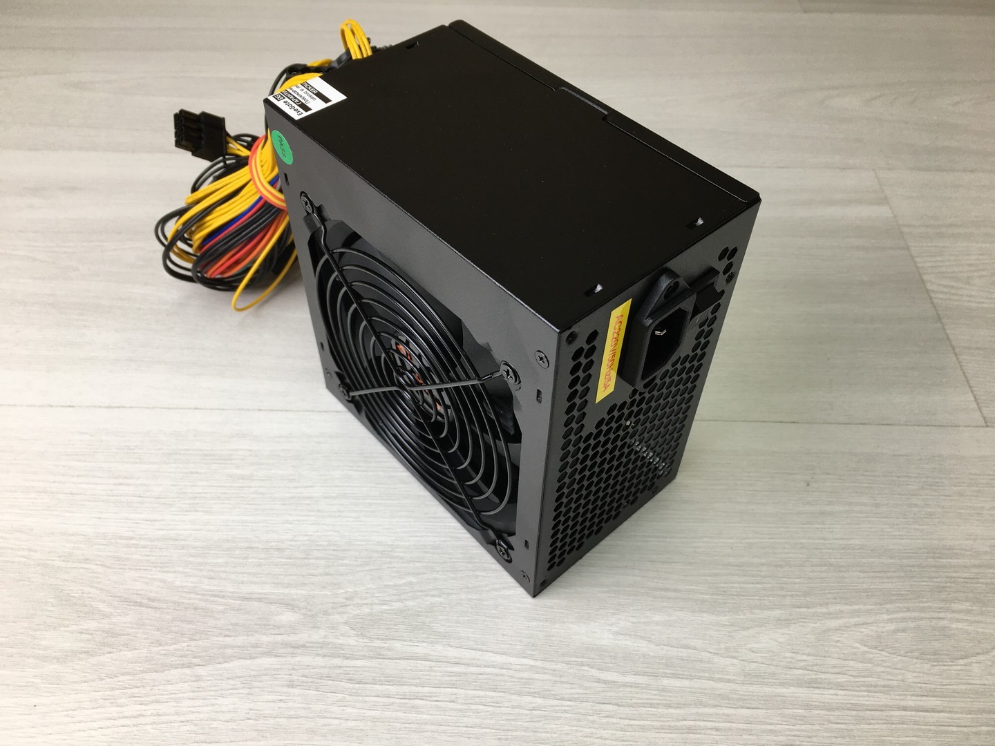 Блок питания Exegate EX224733RUS 450NPX 450W ATX 24+8+8pin, 6+2PCI-E 5*SATA