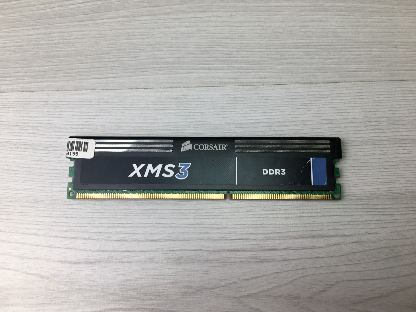 Оперативная память DIMM DDR3 4Gb 1600Mhz PC-12800 Corsair XMS3 двухсторонняя "!"