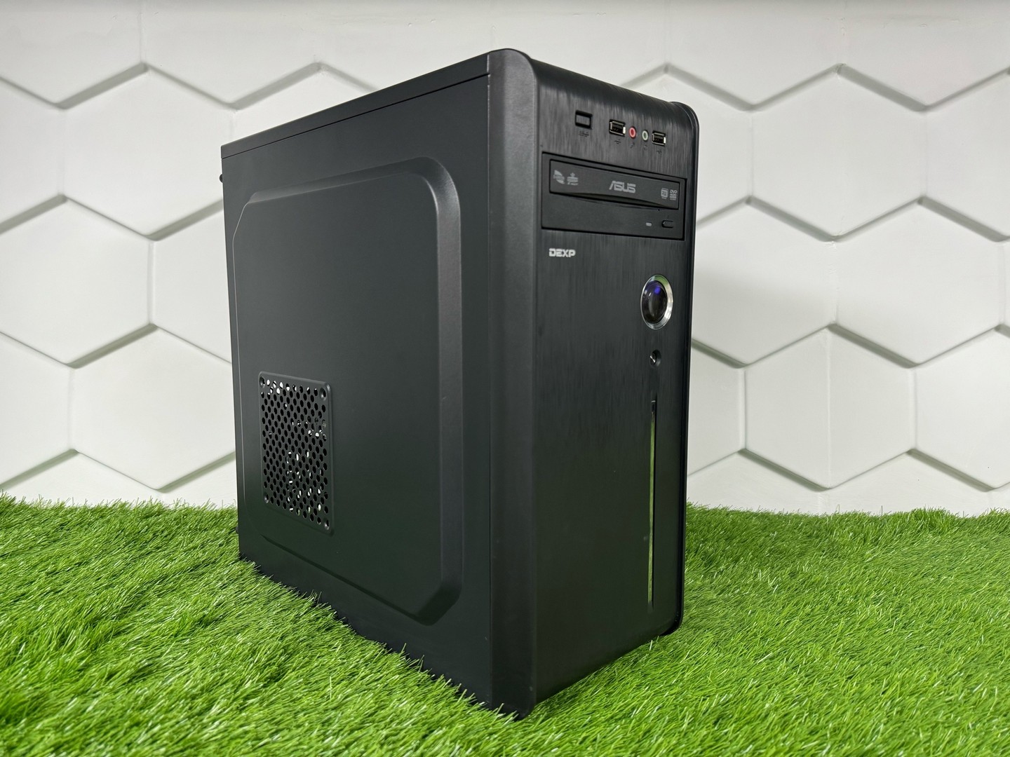 Игровой пк i5/16Gb/1050TI/SSD120/HDD500, 283066 "!"