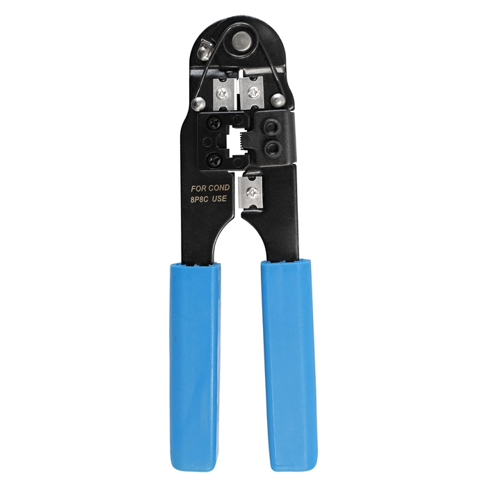 Инструмент для обжима ExeGate EX-210C для RJ-45 EX293157RUS