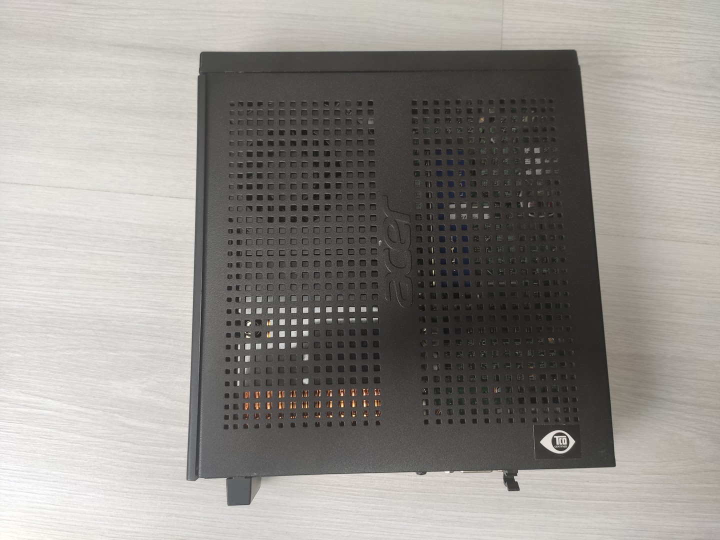 Офисный ПК Acer Veriton N4680GT i5-10500t/16Gb/512Gb nvme Win10Pro "!"