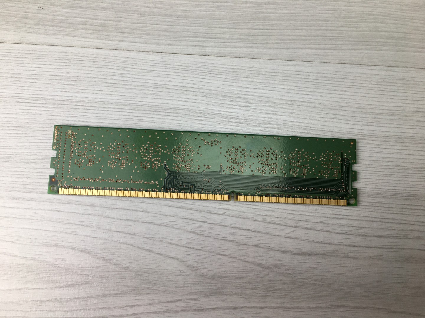 Оперативная память DIMM DDR3 2Gb 1600Mhz PC-12800 Samsung M378B5773TBO-CKO "!"