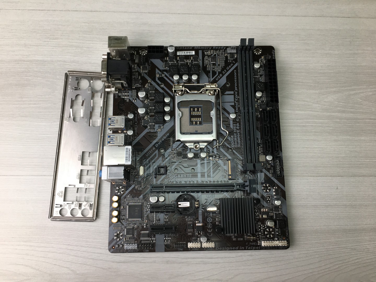 Материнская плата S-1151 Gigabyte GA-B360M-D2H rev 1.0, B360M/2xDDR4/M.2/VGA/DVI/mATX "!"
