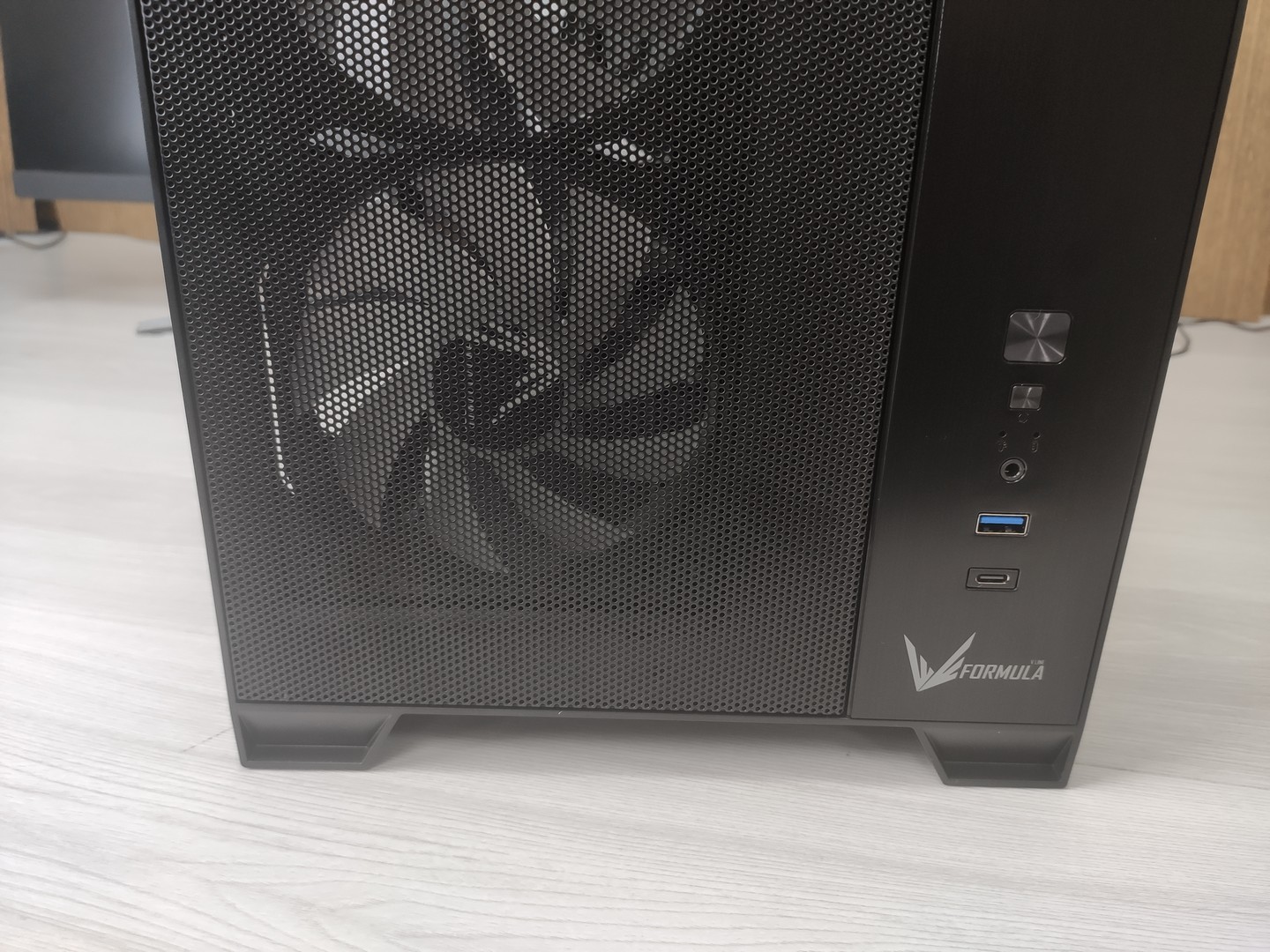 Игровой ПК Ryzen 5 5600/16Gb/512Gb/RTX5060/Win11 275969 "!"
