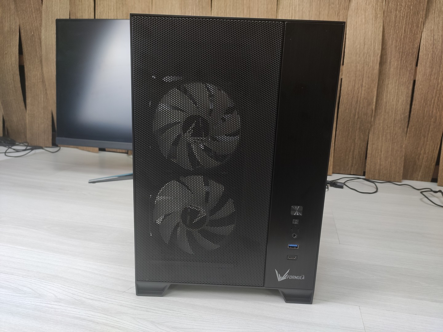 Игровой ПК Ryzen 5 5600/16Gb/512Gb/RTX5060/Win11 275969 "!"