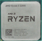 Процессор AMD Ryzen 3 2200G 3.5, 3.7, GHz, Socket AM4/4Mb/4x Core/Vega8, YD2200C5M4MFB AN "!"