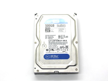 Жесткий диск 3,5" 500Gb WD WD5000AZLX 7200 rpm SATA "!"