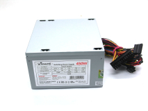 Блок питания 450W WINARD, 24+4/2SATA/120fan 450WA12 ATX "!"