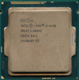 Процессор Intel Core i3-4150 3.5 Ghz, Socket 1150/3Mb/2x, 4x, Core/HD4400, SR1PJ COSTA RICA "!"