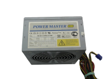 Блок питания 400W POWER MASTER PM 400-12 INTEL 2.2 TUV 24+4/1SATA/120fan ATX "!"