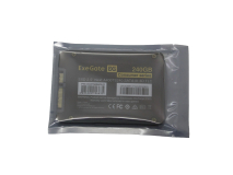 Накопитель SSD 240Gb ExeGate A400Next, EX276688RUS, 2.5" SATA III