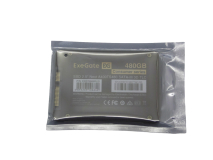 Накопитель SSD 480Gb ExeGate A400Next, EX276689RUS, 2.5" SATA III