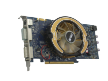 Видеокарта 512Mb GeForce 9600 GT, ASUS EN9600GT/HTDI/512M/A, PCI-E "!"