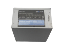 Блок питания 250W DEXP DTS-250 24+4/2SATA/80fan ATX "!"
