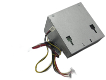 Блок питания 255W DELL 24mini+4/2SATA/noMolex/90fan ATX "!"