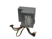 Блок питания 255W DELL 24mini+4/2SATA/noMolex/90fan ATX "!"