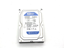 Жесткий диск 3,5" 320 Gb WD WD3200AAJB 7200 rpm IDE "!"