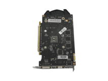 Видеокарта 4Gb GeForce 1050 GTX Ti, PCI-E фейковая в коллекцию "!"