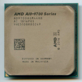 Процессор AMD A10-9700 3.5, 3.8, GHz, Socket AM4/2Mb/4x Core/Radeon R7, AD9700AGM44AB AI 65w "!"