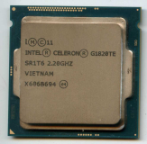 Процессор Intel Celeron G1820TE 2.2 GHz, Socket 1150/2Mb/2x Core/HD Graphics, SR1T6 Vietnam "!"