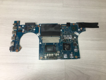Материнская плата Asus FX505GD/MB REV:2.0 неисправная. КЗ в CPU "!"