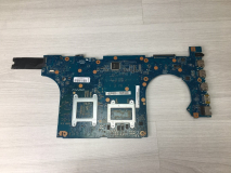 Материнская плата Asus FX505GD/MB REV:2.0 неисправная. КЗ в CPU "!"