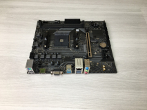 Материнская плата S-AM4 Sapphire A520M-E, A520/2DDR4/VGA/HDMI/mATX