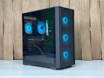 Игровой пк Ryzen 7500F/16Gb ddr5/RTX5060TI 16Gb/SSD512Gb 275759 "!"