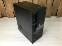 Системный блок Dell Vostro 3668 Core i5-6500, DDR4 8Гб, SSD 256Гб, DVD-RW, Windows 10 черный "!"