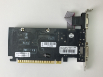 Видеокарта 512Mb GeForce 210 GT, AFOX AF210-512D3L3-V2 G210 512MB VGA HDMI DVI PCI-E "!"