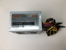 Блок питания 400W FOX MATX-400W 24+4/2SATA/80fan SFX "!"