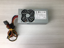 Блок питания 200W POWER MAN IP-S200FF1-0 H 24+4+4/3SATA/fan80 TFX "!"