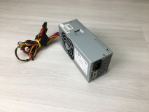 Блок питания 200W POWER MAN IP-S200FF1-0 H 24+4+4/3SATA/fan80 TFX "!"