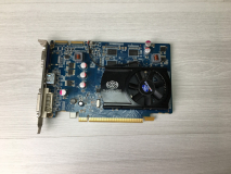 Видеокарта 2Gb Radeon 5550, SAPPHIRE HD5550 2G DDR2 PCI-E HDMI/DVI-I/VGA PCI-E "!"