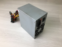 Блок питания 400W STM STM-40SH 24+4+4/2SATA/80fan ATX "!"