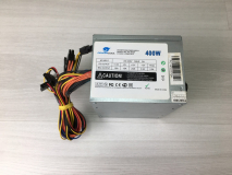 Блок питания 400W Powercool ATX-400W 24+4/2SATA/80fan ATX "!"